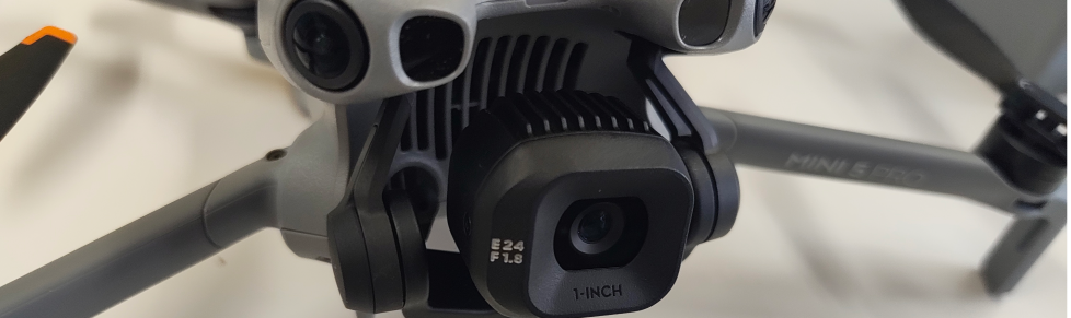 センサー・ジンバルの動作維持