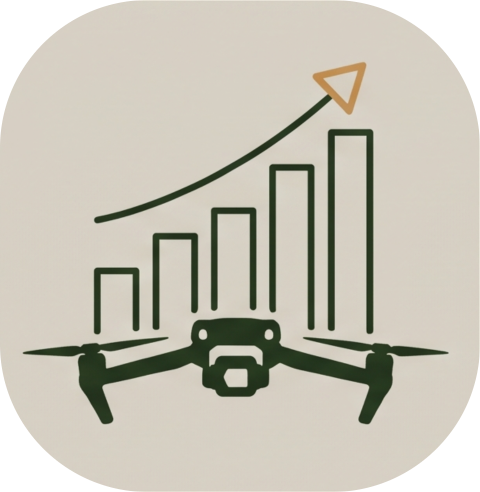 安定したドローン高価買取