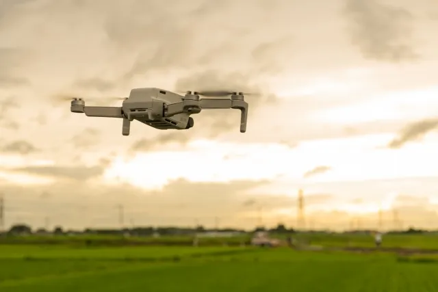 ドローンの主な種類（マルチコプター・固定翼・VTOL）