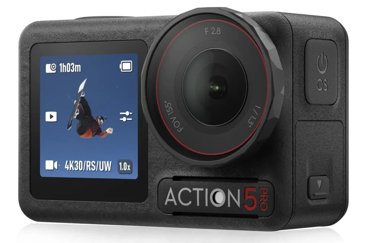 Osmoシリーズ（アクションカメラ・モバイルジンバル）