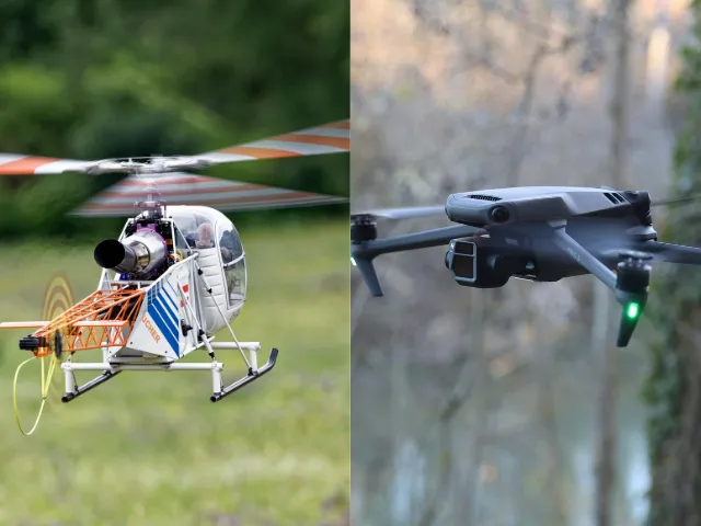 ラジコンヘリ・ドローンの3台セット ラジコンヘリの最高峰F3Cに挑戦！PRODRONE「PDH-02C」注目