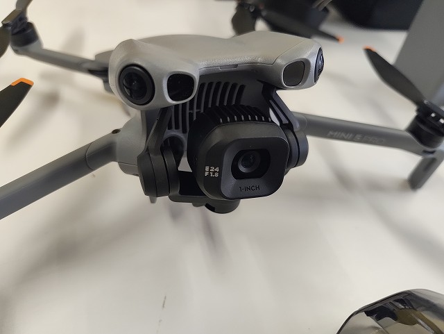 Mini 5 Proカメラユニット