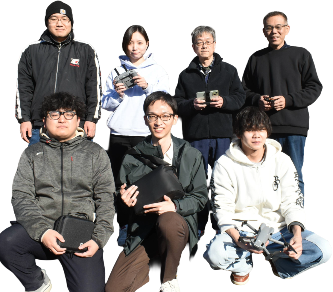 高山無線スタッフ