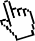 手のマーク