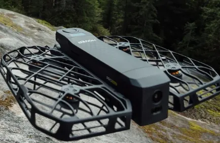 HOVERAir X1 PRO & PROMAX