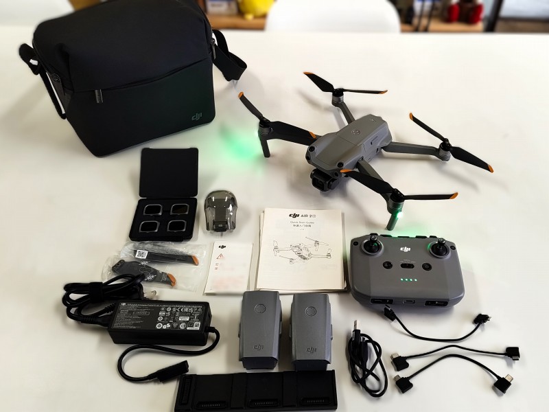 DJI Air 2S Fly More Combo