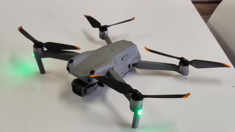 DJI Air 2S 本体