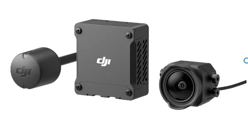 DJI O3 air unit(日本技適未取得)