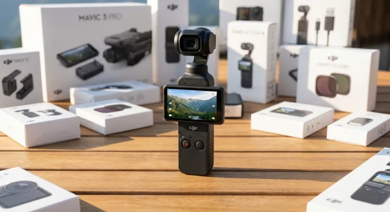 DJIカメラ買取