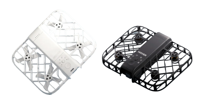 hover air ドローン