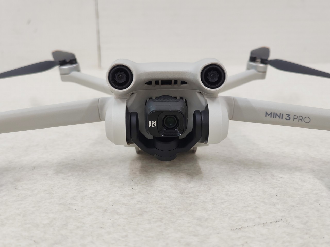DJI Mini 3 Proジンバル部分