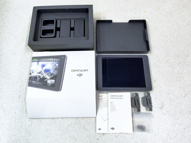 CrystalSky-7.85インチ(超高輝度仕様)