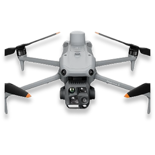 DJI Matrice 4E/4T