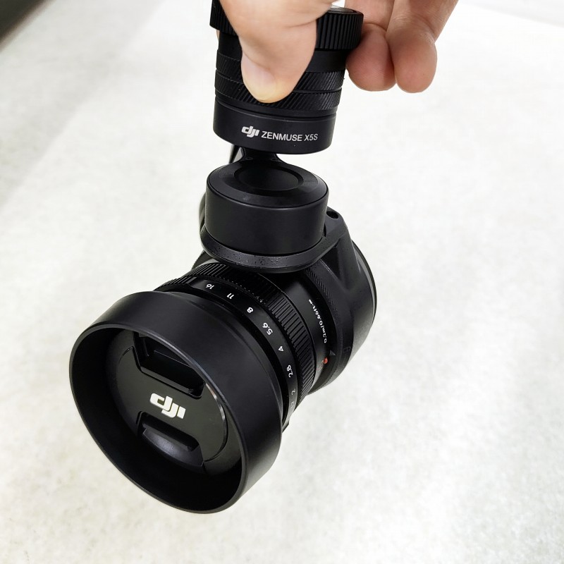 Zenmuse X5S